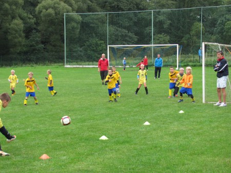 OP ml. přípravek - Chrustenice 22.9.12 (15)